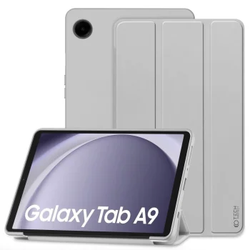 Чехол-книжка Tech-Protect SmartCase для Samsung Galaxy Tab A9 8.7" - Серый