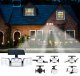 Outdoor Garden Light Solar Night Lamp with Motion Sensor, 122 LED