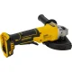 Аккумуляторная угловая шлифмашина DeWalt DCG408N-XJ 18V 125 мм (без АКБ и ЗУ)