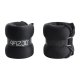 4Fizjo Roku kāju svari smagumi atsvaru komplekts rokām kājām vingrošanai 2 x 2.0kg | Weight Set for Arms and Legs
