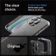 Spigen iPhone 15 Pro Max vāciņš Ultra Hybrid, caurspīdīgs matēts
