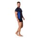Мужская Термоактивная Фитнес Футболка Wisser RXM21, Размер XL | Men\'s Slimming...