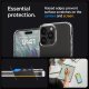 Spigen Crystal Hybrid Case for iPhone 15 Pro, Clear
