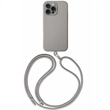 Чехол Uniq Coehl Creme для iPhone 16 Pro Max 6,9" с магнитной зарядкой...