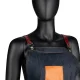 Denim Barber and Hairdresser Apron BB-16
