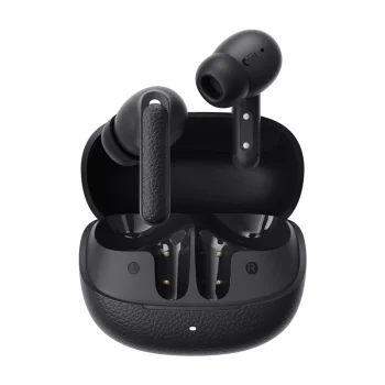 Беспроводные наушники TWS QCY Buds HT15 ANC Черные