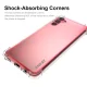 Samsung Galaxy A13 5G (SM-A136) ENKAY Corners Anti-slip Crystal Clear Protective Cover Case | Чехол Обложка...