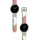 Камуфляжный силиконовый ремешок Samsung Galaxy Watch 40-44 мм