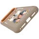 Чехол Nimmy Glasses Cool для iPhone 17 Pro бежевый