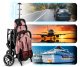 Nukido Paseo Baby Stroller, up to 15 kg