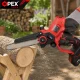 Аккумуляторная цепная пила OPEX TOOLS OPX28012 8\" 21V 2x1.5Ah