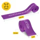 4Fizjo Floss Band rehabilitācijas lenta 1.5 mm, violeta