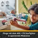 Конструктор LEGO Star Wars 75402 ARC-170 Starfighter
