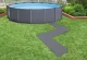 Intex Foam Puzzle Pool Mat 50x50 cm, 8 pcs