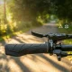 Rockbros G326PL velosipēdu rokturi melni