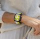 Tech-Protect Defense aizsargmaciņš Huawei Watch Fit 5, Melns