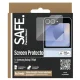 SAFE by PanzerGlass rūdīts stikls priekš Samsung Galaxy Z Flip 6 | tempered glass for