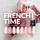 Гель-лак Claresa French Time 6, 5 г
