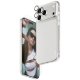 CARE by PanzerGlass Fashionable Combo 3in1 vāciņš + stikls + lēcu aizsargs iPhone 17 Pro Max | Phone Case Cover