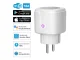 Smart Life Wi-Fi rozetes — viedā kontaktligzda ar enerģijas patēriņa uzskaiti un balss vadību (Alexa, Google...