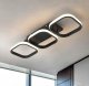 Ceiling Lamp Chandelier 33W, Black