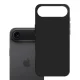 3mk Hardy MagSilicone vāciņš Apple iPhone 17 Air - Melns | Phone Case Cover