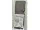 Drēbju organizators biksēm un apakšveļai atvilktnei vai skapim, pelēks