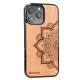 Koka korpuss iPhone 16 Pro Max MANDALA LANGUAGE | Bewood Wooden Case for