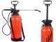 Manual Pressure Garden Sprayer, 8L, with Strap, Orange