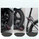Rockbros RKS507 velosipēda saslēdzējs ar 5 ciparu kodu 180cm melns