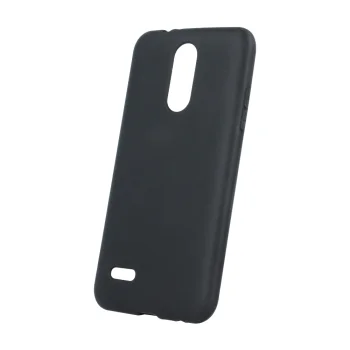 Matt TPU vāciņš Xiaomi 17 Ultra, melns
