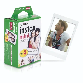 Фотопленка Fujifilm Instax mini 2x 10 снимков