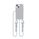 Чехол Tech-Protect для iPhone 13 mini MagNecklace MagSafe, серый
