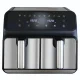 Аэрогриль Unold 58685 TWIN ZONE, 8 л