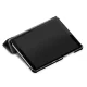 Lenovo Tab M8 (2nd Gen) - Vāks apvalks pārvalks | Tri-fold Stand Leather Case Cover, Black