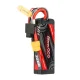 Gens ace G-Tech LiPo akumulators 2200mAh 7.4V 2S1P 60C Hardcase XT60