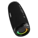 Беспроводная колонка Dudao Y21Pro с RGB подсветкой, Bluetooth 5.3, черная