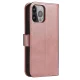Чехол-книжка Magnet для Samsung Galaxy S25 - Розовый