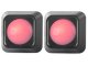 Wireless Night Light RGB LED with Remote, 2 Pieces