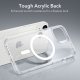 ESR iPhone 13 / 14 Case Classic Hybrid Halolock MagSafe, Clear