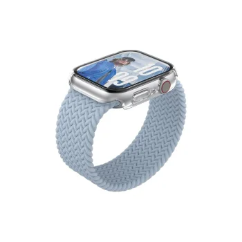 PanzerGlass Snappie Full Body aizsargmaciņš Apple Watch 10 46mm, Caurspīdīgs
