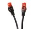 Сетевой кабель Maclean MCTV-742 UTP Cat6 Patchcord, 3м, Черный