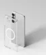 Ringke Fusion Magnetic MagSafe vāciņš Samsung Galaxy S26+, caurspīdīgs