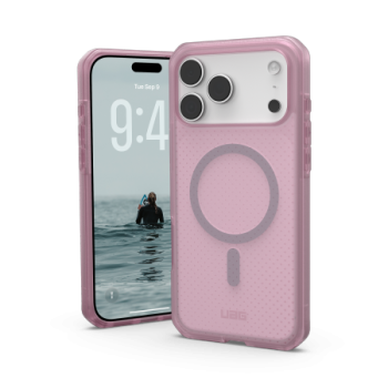 Чехол UAG Dot MagSafe для iPhone 17 Pro Max – фиолетовый