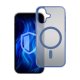 3mk Frosty MagCase vāciņš Apple iPhone 16, Zils