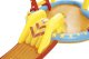 Bestway 53068 piepūšamais ūdens rotaļu laukums bērniem, 435 x 213 x 117 cm
