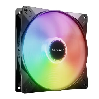 Вентилятор для ПК be quiet! Light Wings LX 140mm PWM High-Speed Черный