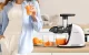 Amzchef 1501-WT Slow Juicer, White