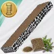 Karlie Cardboard Cat Scratching Pad with Catnip, 47 x 12.5 x 4.5 cm