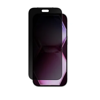 Privātuma aizsargstikls AmazingThing Titan +Care iPhone 18 Pro Max ar montāžas rāmi